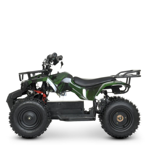 Картинка  Електроквадроцикл дитячий Bambi Racer HB-EATV800AS-10(MP3) от магазина cd-market фото 4