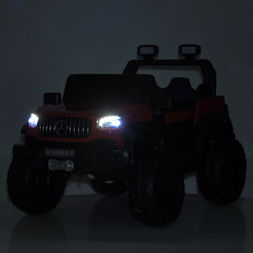 Картинка  Електромобіль дитячий Bambi Racer M 5898EBLR-1 «Mercedes-Benz» от магазина cd-market фото 9