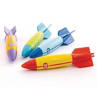 Набір для пірнання Intex 55508 «Підводні торпеди» (підводний, 4 шт)