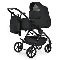 Коляска універсальна 2в1 El Camino CHLOE ME 1191-1 Black