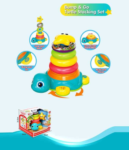 Пірамідка 35397 в коробці