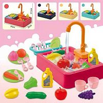 Мийка 388-5 4 кольори, на батарейках, ВИДАЄТЬСЯ ТІЛЬКИ МІКС ВИДІВ