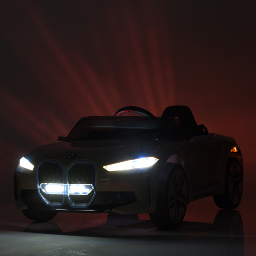 Електромобіль дитячий Bambi Racer JE1009EBLR-2(4WD) «BMW» фото 4