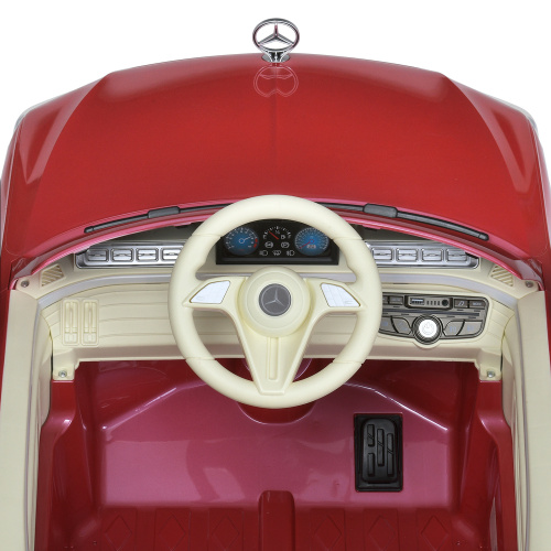 Електромобіль дитячий Bambi Racer M 6020EBLRS-8 «Mercedes-Benz» фото 7