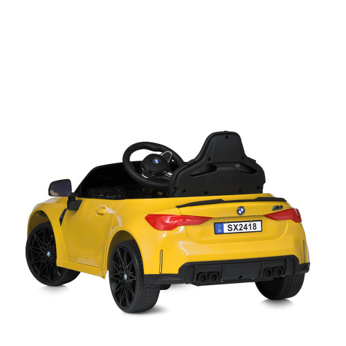 Електромобіль дитячий Bambi Racer M 5096EBLR-6 «BMW» фото 5