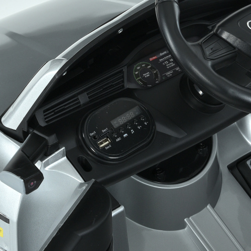 Електромобіль дитячий Bambi Racer M 5899EBLRS-11 «Audi SQ8» фото 8