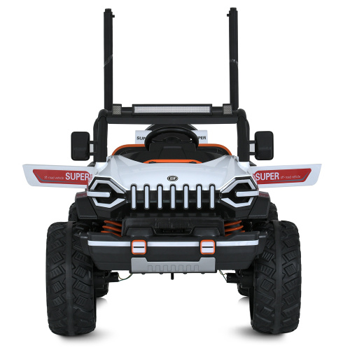 Електромобіль дитячий Bambi Racer M 5824EBLR-1(24V) «Джип» фото 8