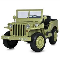 Електромобіль дитячий Bambi Racer M 5861EBLR-1M «Джип»