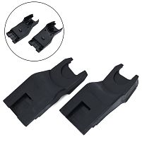 Адаптер для автокрісла до коляски дитячой прогулянкової ME 1221-ADAPTER (сумісний з maxi-cosi, підходить до: ME 1221, 2 шт в комплекті)