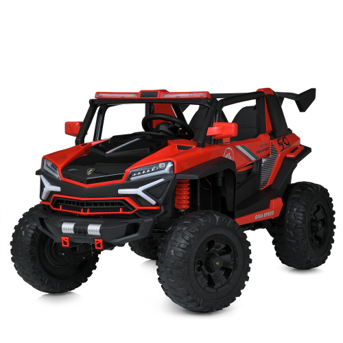 Електромобіль дитячий Bambi Racer M 6024EBLR-3(24V) «Джип»