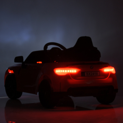 Електромобіль дитячий Bambi Racer M 5096EBLR-6 «BMW» фото 9