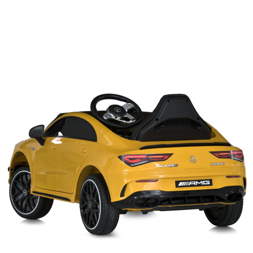 Електромобіль дитячий Bambi Racer M 5851EBLR-6 «Mercedes-Benz» фото 4