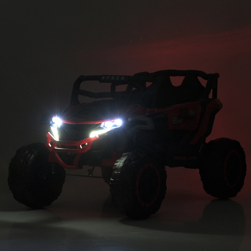 Електромобіль дитячий Bambi Racer M 6141EBLR-8 (Баггі, 2WD) фото 10
