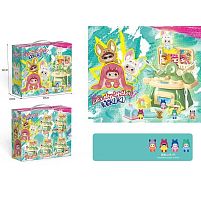 Кухня 228-77 F в коробці