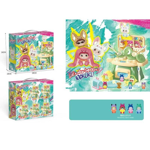 Кухня 228-77 F в коробці