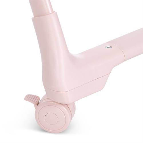 Стільчик для годування немовлят El Camino ME 1037 CRYSTAL Bear Pink фото 5