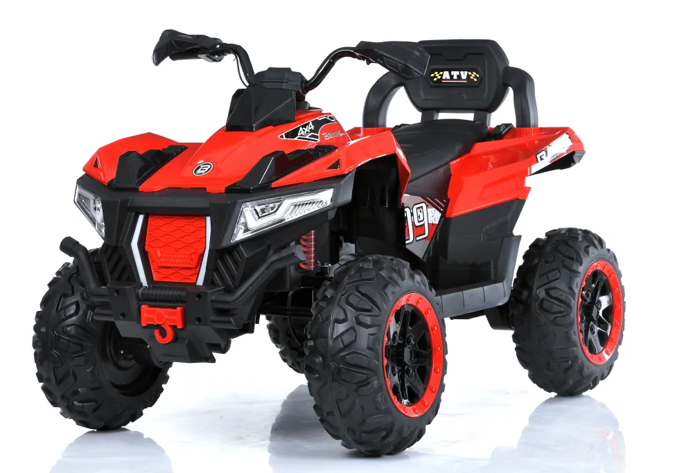 Електроквадроцикл дитячий Bambi Racer M 5807EBLR-3 фото 2