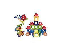 Конструктор 9905 F-1 елементи зі “щіточками”, геометричні фігури, зміна куту нахилу, в пакеті