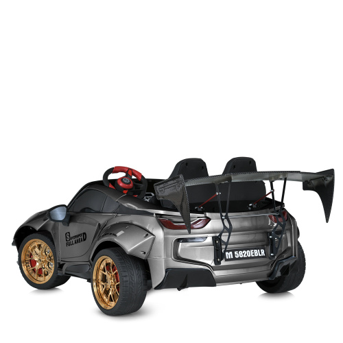 Електромобіль дитячий Bambi Racer M 5820EBLRS-11(24V) «BMW» фото 3