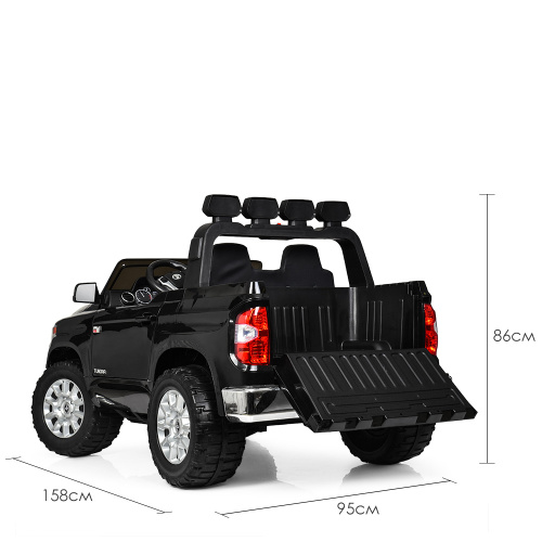 Електромобіль дитячий Bambi Racer JJ2255EBLR-2 «Toyota Tundra» фото 5