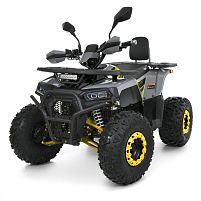 Електроквадроцикл дитячий Profi HB-FFN1450-11-6 (колеса: Ø17,7"/гума, акк. 5*12V/20Ah, мотор: 60V/1450W/безщітковий, до 50 км/г, до 82 кг)