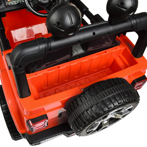 Електромобіль дитячий Bambi Racer M 4176EBLR-7 «Джип» фото 7