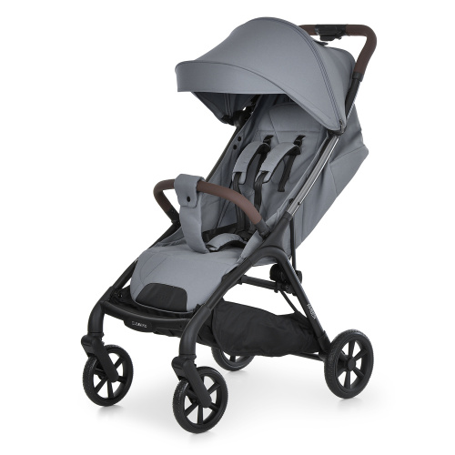 Коляска El Camino AMBER ME 1227 Owl Gray