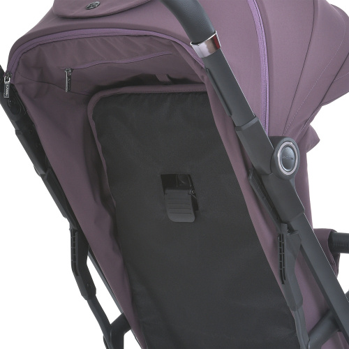 Коляска дитяча прогулянкова El Camino ME 1127-B BEYA Vintage Plum фото 11