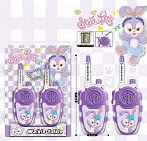 Рація 3326 A 2 рації, на батарейках, на листі