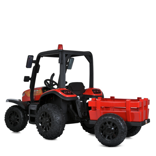 Електромобіль дитячий Bambi Racer M 4844EBLR-3 «Трактор» фото 4