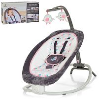 Крісло-гойдалка для немовлят з електро-заколисуванням Mastela 6917 (механізм гойдання: вібрація)