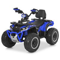 Електроквадроцикл дитячий Bambi Racer M 6276EBLR-4 (колеса: Ø13"/EVA, акк. 12V/7Ah, мотор: 4*12V/35W, до 8 км/г, до 30 кг)