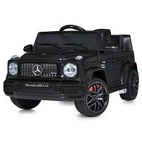 Електромобіль дитячий Bambi Racer M 5038EBLR-2 «Mercedes-Benz» (акумулятор: 12V 9Аh, чорний)