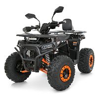Електроквадроцикл дитячий Bambi Racer HB-FFN1450-2-7(MP3) (колеса: Ø14"/гума, акк. 5*12V/20Ah, мотор: 60V/1450W, до 50 км/г, до 82 кг)