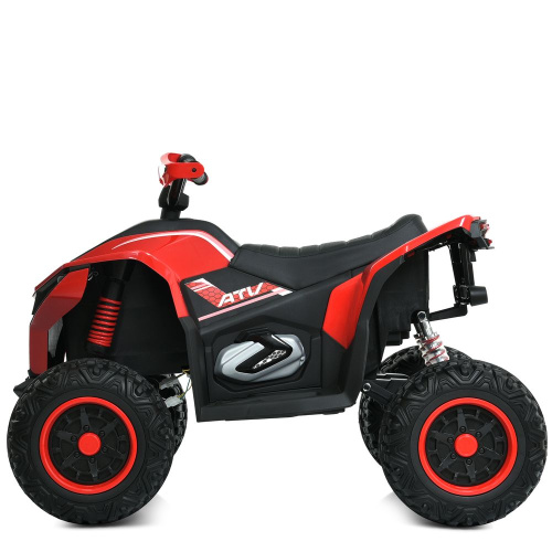Електроквадроцикл дитячий Bambi Racer M 6128EBLR-3(24V) фото 4