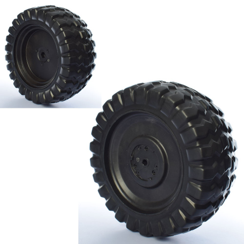 Колесо для дитячого електромобіля Bambi Racer M 3804-F-EVA Wheel (переднє)
