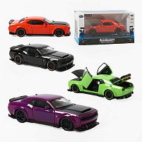 Машинка TK-12200 "Авто Експерт", металопластик, 1:32, світло, звук, інерція, відчиняються двері, багажник, капот, в коробці, ВИДАЄТЬСЯ МІКС