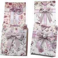 Пакет подарунковий паперовий L "Charm" 30*41.5*12см Stenson R40769-L