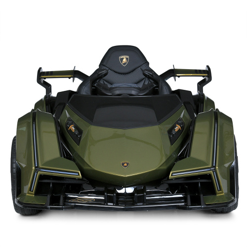 Електромобіль дитячий Bambi Racer M 4633EBLR-10 «Lamborghini» фото 8