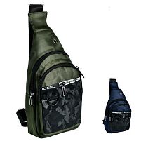 Сумка-бананка 30*17см Stenson R98849