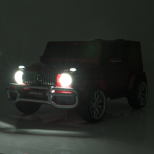 Електромобіль дитячий Bambi Racer M 4259EBLRS-3 «Mercedes-Benz» фото 7