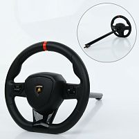 Кермо для дитячого електромобіля Bambi Racer M 5738-ST-WHEEL