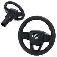 Кермо для дитячого електромобіля Bambi Racer M 6301-ST WHEEL