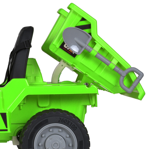 Електромобіль дитячий Bambi Racer JS3198EBLR-5 «Вантажівка» фото 4