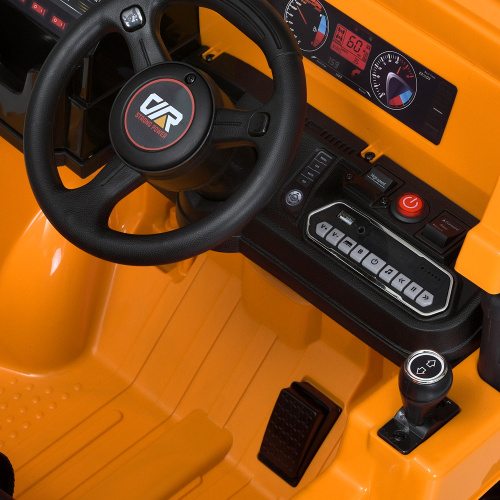 Електромобіль дитячий Bambi Racer JS3198EBLR-6 «Вантажівка» фото 8