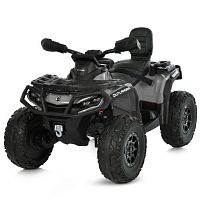 Електроквадроцикл дитячий Bambi Racer M 6080EBLR-11 (колеса: Ø13,4"/EVA, акк. 12V/14Ah, мотор: 4*12V/35W, до 5 км/г, до 35 кг)