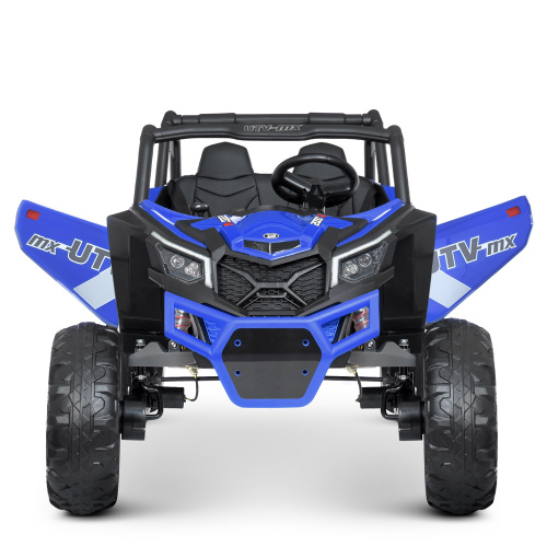 Електромобіль дитячий Bambi Racer M 4567EBLR-4-2 «Позашляховик» фото 6