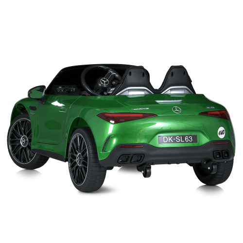 Електромобіль дитячий Bambi Racer M 5098EBLRS-5 «Mercedes-Benz» фото 3