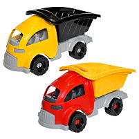 Авто Самоскид 40030 "Tigres", 34х15х15.5 см