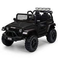 Електромобіль дитячий Bambi Racer M 6376EBLR-2 (колеса: Ø11.8"/EVA, акк: 12V/10Ah, мотор: 4*12V/45W, до 7 км/г, до 50 кг)